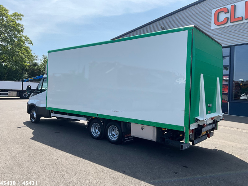 Iveco Daily 40C21 Euro 6 + Veldhuizen Clixtar - Caminhão furgão: foto 4 Iveco Daily 40C21 Euro 6 + Veldhuizen Clixtar - Caminhão furgão: foto 4
