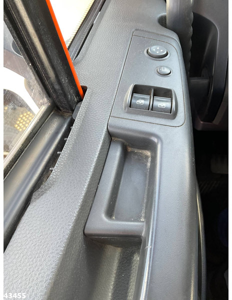 Caminhão transporte de veículos Iveco Eurocargo ML75E16 Autotransporter met oprijrampen: foto 16