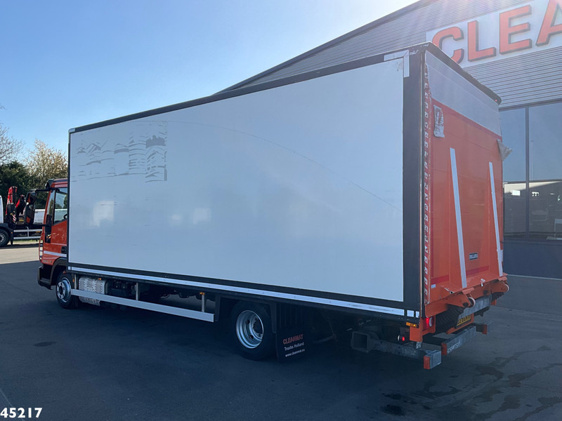 Iveco Eurocargo ML80EL16 Euro 6 DHollandia laadklep - Caminhão furgão: foto 3 Iveco Eurocargo ML80EL16 Euro 6 DHollandia laadklep - Caminhão furgão: foto 3