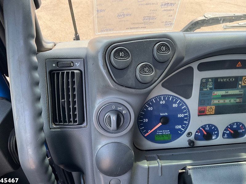Caminhão grua Iveco Stralis 500 6x4 MKG 54 Tonmeter laadkraan: foto 16