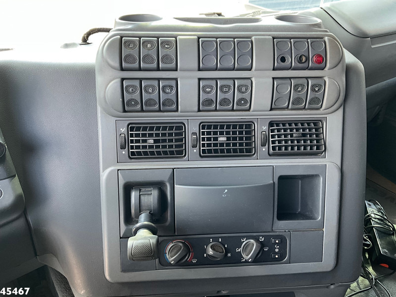 Caminhão grua Iveco Stralis 500 6x4 MKG 54 Tonmeter laadkraan: foto 15