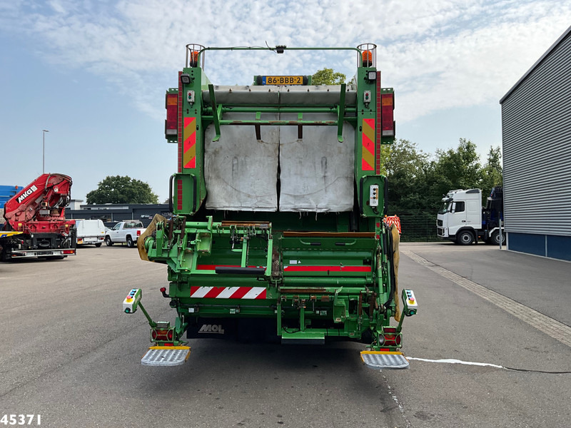 Iveco Stralis AD 260 CNG VDK Just 190.206 km! - Caminhão de lixo: foto 4 Iveco Stralis AD 260 CNG VDK Just 190.206 km! - Caminhão de lixo: foto 4