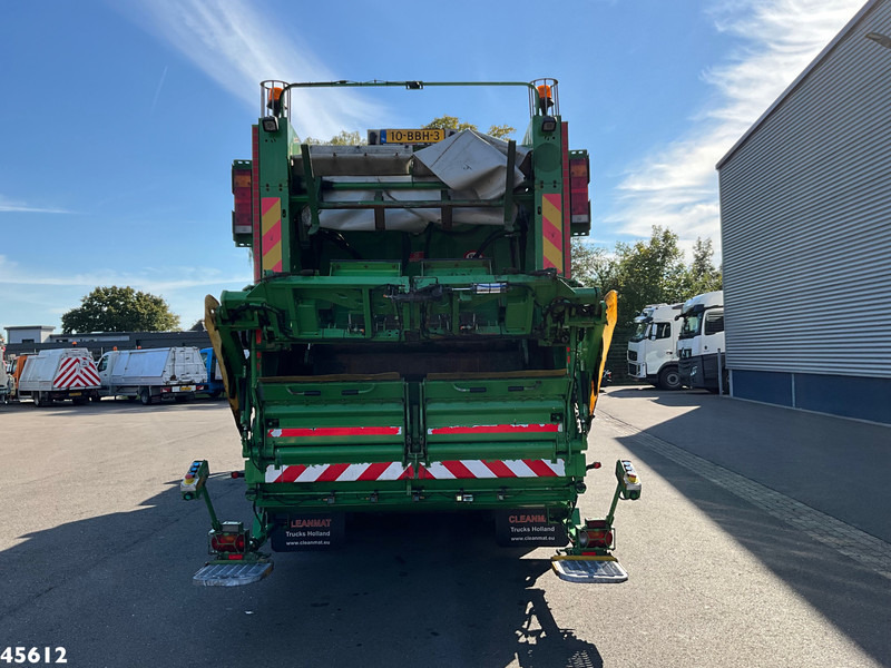 Iveco Stralis AD260S33 CNG VDK 22m³ - Caminhão de lixo: foto 3 Iveco Stralis AD260S33 CNG VDK 22m³ - Caminhão de lixo: foto 3