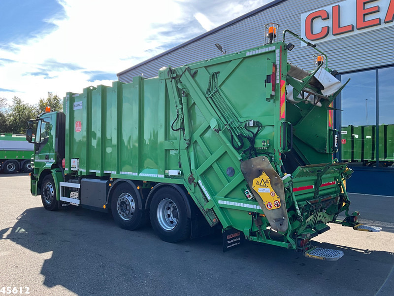 Iveco Stralis AD260S33 CNG VDK 22m³ - Caminhão de lixo: foto 2 Iveco Stralis AD260S33 CNG VDK 22m³ - Caminhão de lixo: foto 2
