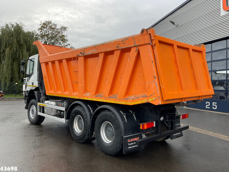 Iveco Trakker AD260TW450 6x6 Euro 6 Manual Full steel Just 25.974 km! - Caminhão basculante: foto 4 Iveco Trakker AD260TW450 6x6 Euro 6 Manual Full steel Just 25.974 km! - Caminhão basculante: foto 4