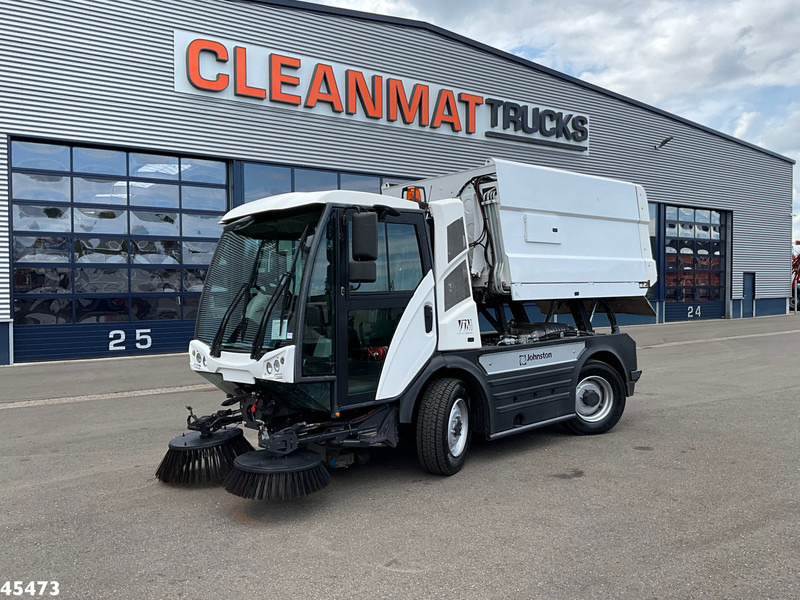 Johnston CN 401 Euro 6 - Varredora urbana: foto 3 Johnston CN 401 Euro 6 - Varredora urbana: foto 3