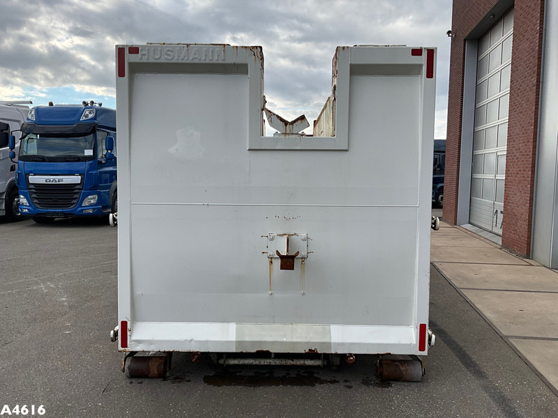 KTK-Husmann 20m³ perscontainer - Contentor ampliroll: foto 5 KTK-Husmann 20m³ perscontainer - Contentor ampliroll: foto 5