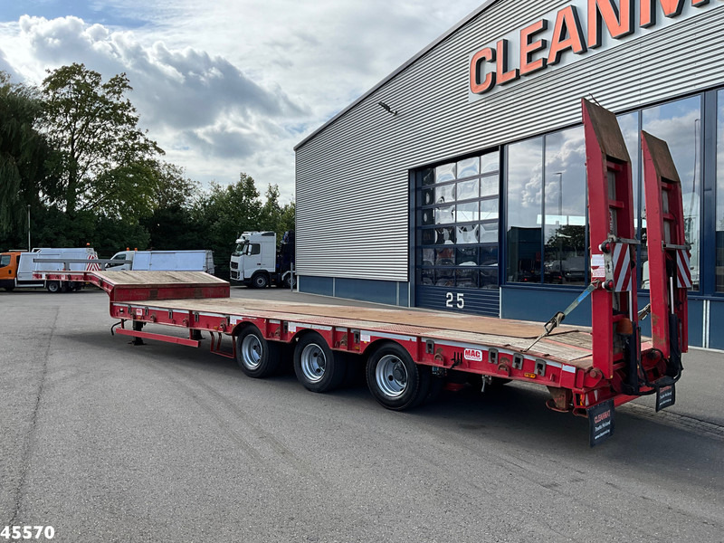 MAC 3-assige dieplader - Semireboque baixa: foto 3 MAC 3-assige dieplader - Semireboque baixa: foto 3