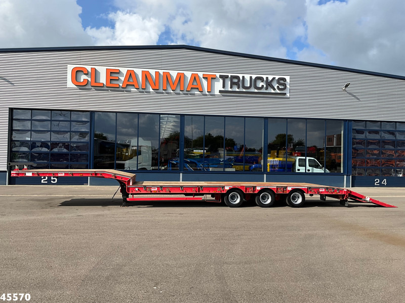 MAC 3-assige dieplader - Semireboque baixa: foto 2 MAC 3-assige dieplader - Semireboque baixa: foto 2