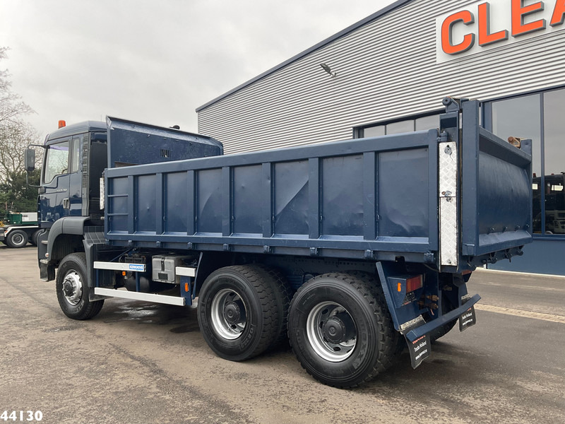 MAN TGA 33.363 6x6 Kipper 12m³ Manual Full steel - Caminhão basculante: foto 2 MAN TGA 33.363 6x6 Kipper 12m³ Manual Full steel - Caminhão basculante: foto 2