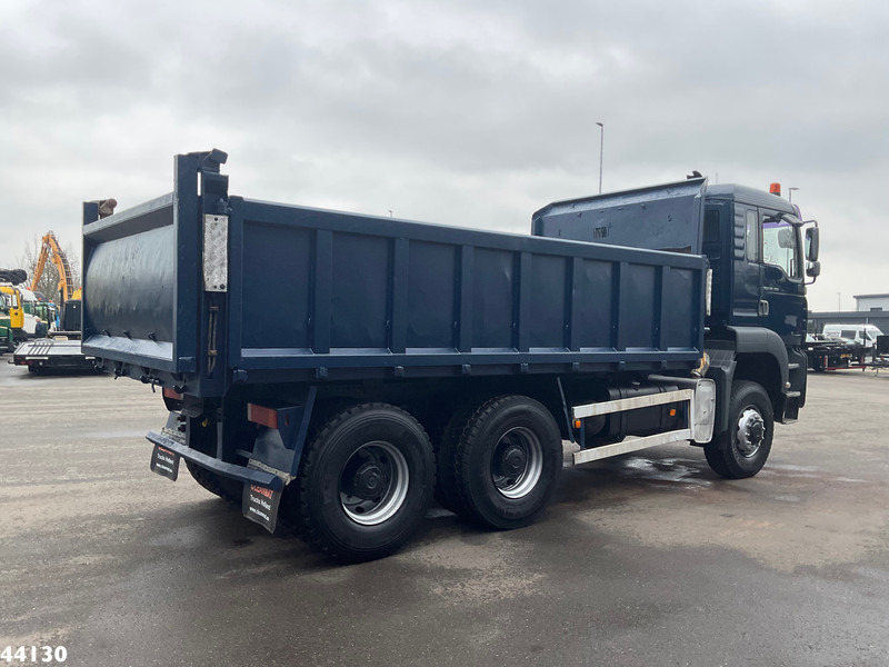 MAN TGA 33.363 6x6 Kipper 12m³ Manual Full steel - Caminhão basculante: foto 4 MAN TGA 33.363 6x6 Kipper 12m³ Manual Full steel - Caminhão basculante: foto 4