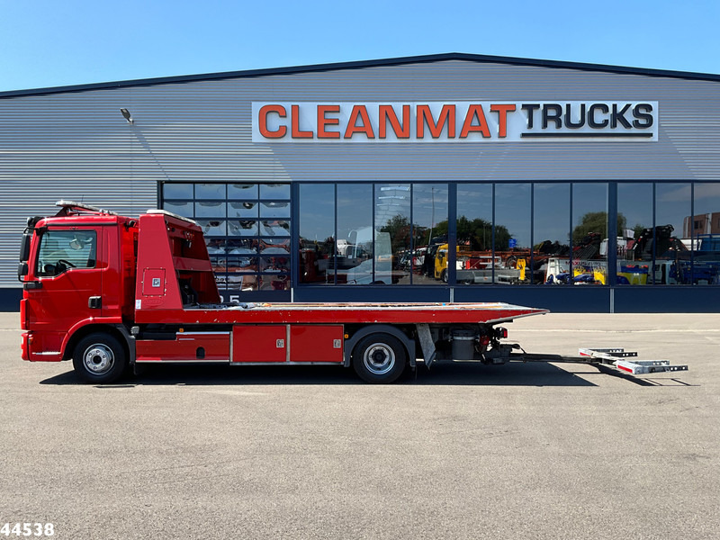 MAN TGL 12.250 Euro 6 Bergingsvoertuig - Caminhão reboque: foto 2 MAN TGL 12.250 Euro 6 Bergingsvoertuig - Caminhão reboque: foto 2