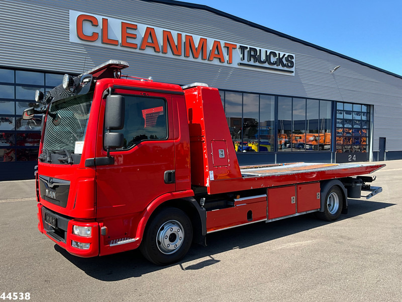 MAN TGL 12.250 Euro 6 Bergingsvoertuig - Caminhão reboque: foto 4 MAN TGL 12.250 Euro 6 Bergingsvoertuig - Caminhão reboque: foto 4