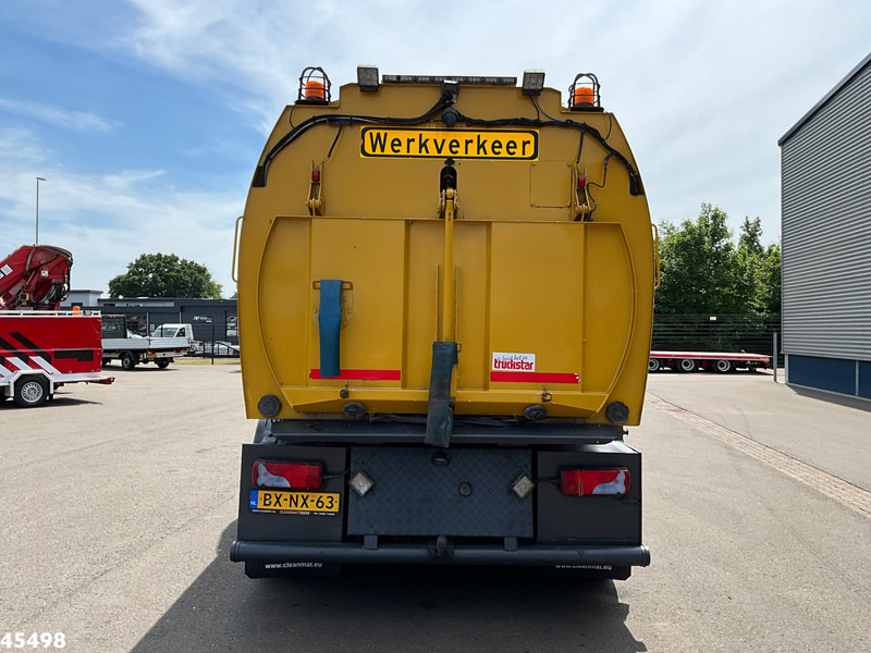 MAN TGM 18.290 4x2 Johnston Beam VT 800 Left and right sweeper - Varredora urbana: foto 4 MAN TGM 18.290 4x2 Johnston Beam VT 800 Left and right sweeper - Varredora urbana: foto 4