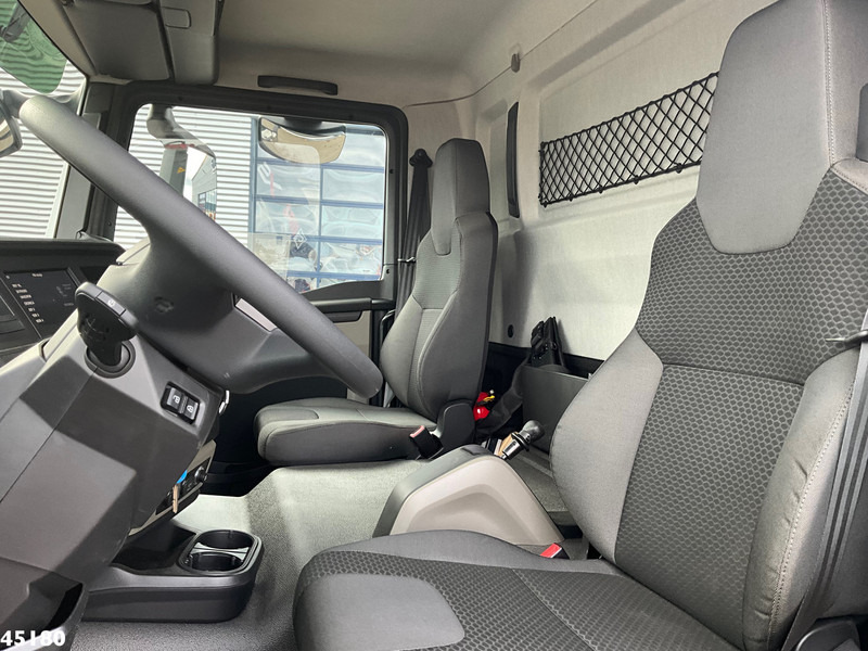 Caminhão basculante MAN TGM 18.320 Euro 6 Fassi 13 Tonmeter laadkraan NEW AND UNUSED!: foto 13