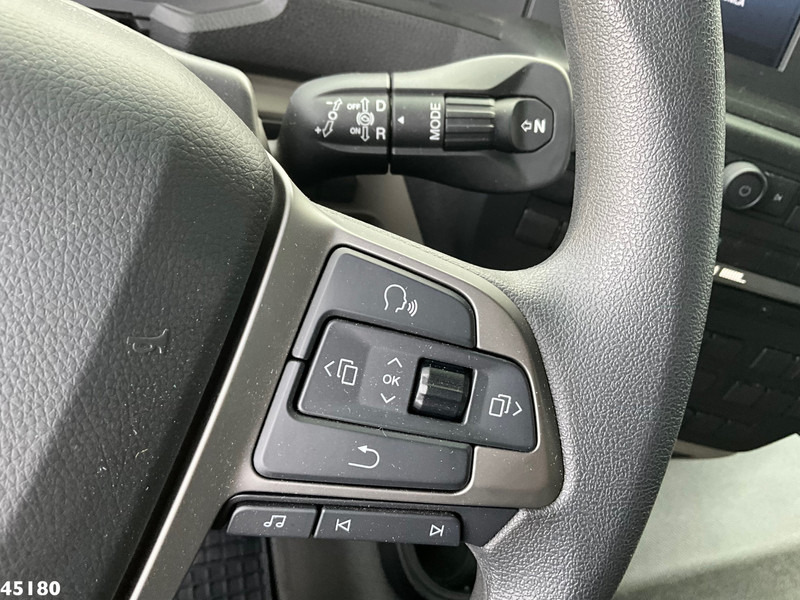 Caminhão basculante MAN TGM 18.320 Euro 6 Fassi 13 Tonmeter laadkraan NEW AND UNUSED!: foto 16