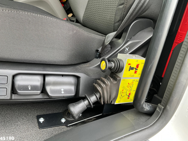 Caminhão basculante MAN TGM 18.320 Euro 6 Fassi 13 Tonmeter laadkraan NEW AND UNUSED!: foto 15