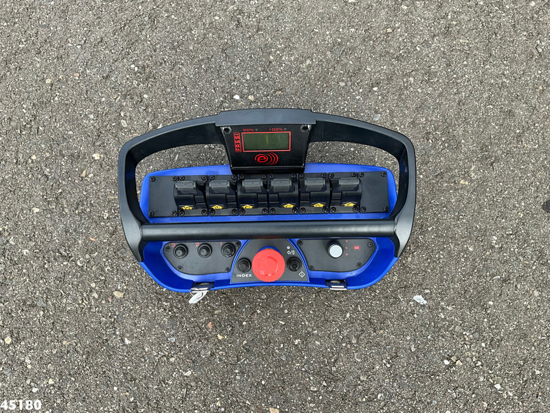 Caminhão basculante MAN TGM 18.320 Euro 6 Fassi 13 Tonmeter laadkraan NEW AND UNUSED!: foto 10