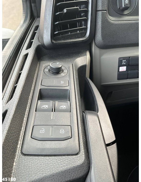 Caminhão basculante MAN TGM 18.320 Euro 6 Fassi 13 Tonmeter laadkraan NEW AND UNUSED!: foto 19