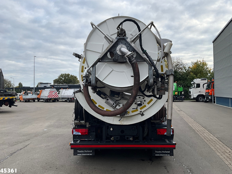 MAN TGS 26.320 Euro 6 Amphitec 12 m³ Combi - Caminhão limpa fossa: foto 3 MAN TGS 26.320 Euro 6 Amphitec 12 m³ Combi - Caminhão limpa fossa: foto 3