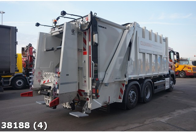 MAN TGS 26.320 Euro 6 Zoeller 23m3 - Caminhão de lixo: foto 4 MAN TGS 26.320 Euro 6 Zoeller 23m3 - Caminhão de lixo: foto 4