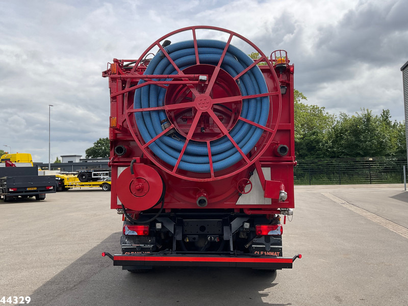 MAN TGS 26.360 6x4H Simon Moos Combi - Caminhão limpa fossa: foto 4 MAN TGS 26.360 6x4H Simon Moos Combi - Caminhão limpa fossa: foto 4