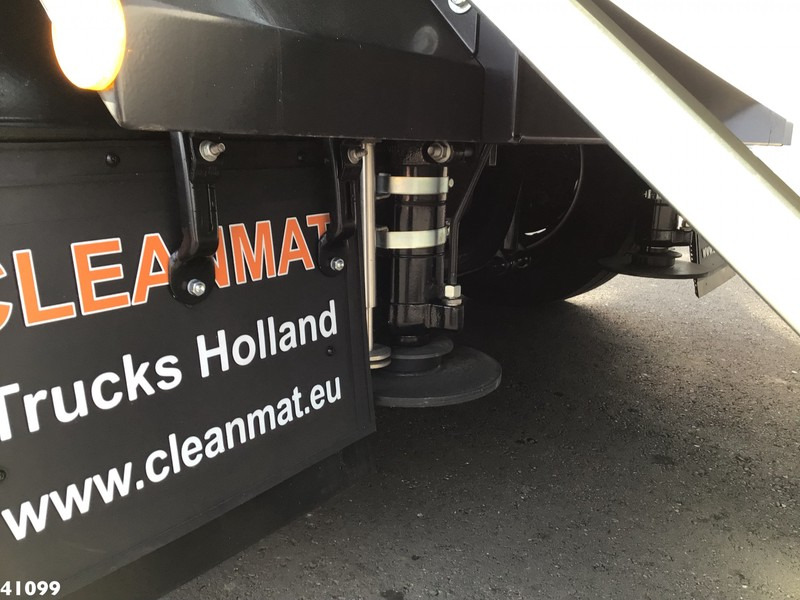 Caminhão de lixo MAN TGS 26.360 Hiab 23 ton/meter laadkraan: foto 8