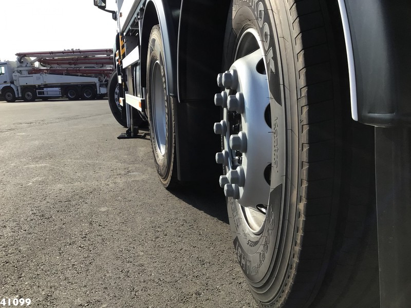 Caminhão de lixo MAN TGS 26.360 Hiab 23 ton/meter laadkraan: foto 7