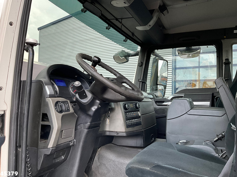 MAN TGS 26.400 Euro 6 24 Ton kettingsysteem - Caminhão com sistema de cabo: foto 2 MAN TGS 26.400 Euro 6 24 Ton kettingsysteem - Caminhão com sistema de cabo: foto 2