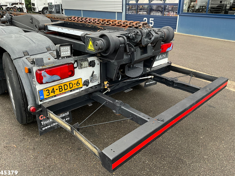 MAN TGS 26.400 Euro 6 24 Ton kettingsysteem - Caminhão com sistema de cabo: foto 4 MAN TGS 26.400 Euro 6 24 Ton kettingsysteem - Caminhão com sistema de cabo: foto 4