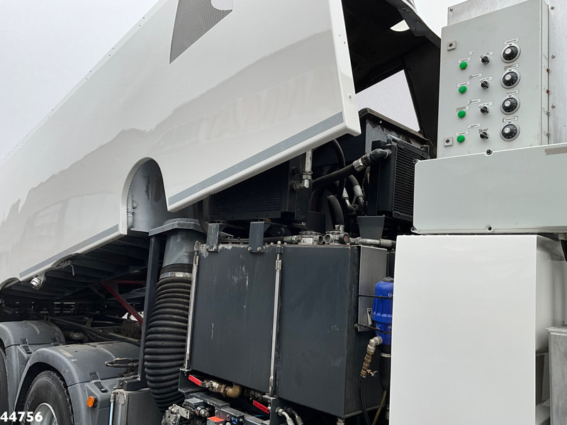 Locação de MAN TGS 26.440 Euro 6 Beam S14000 Wegdekreiniger MAN TGS 26.440 Euro 6 Beam S14000 Wegdekreiniger: foto 12