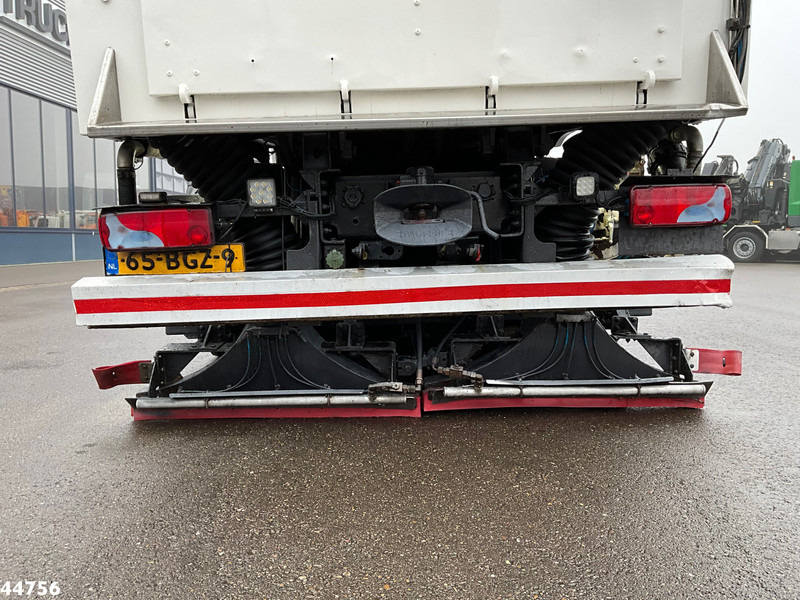Varredora urbana MAN TGS 26.440 Euro 6 Beam S14000 Wegdekreiniger: foto 8