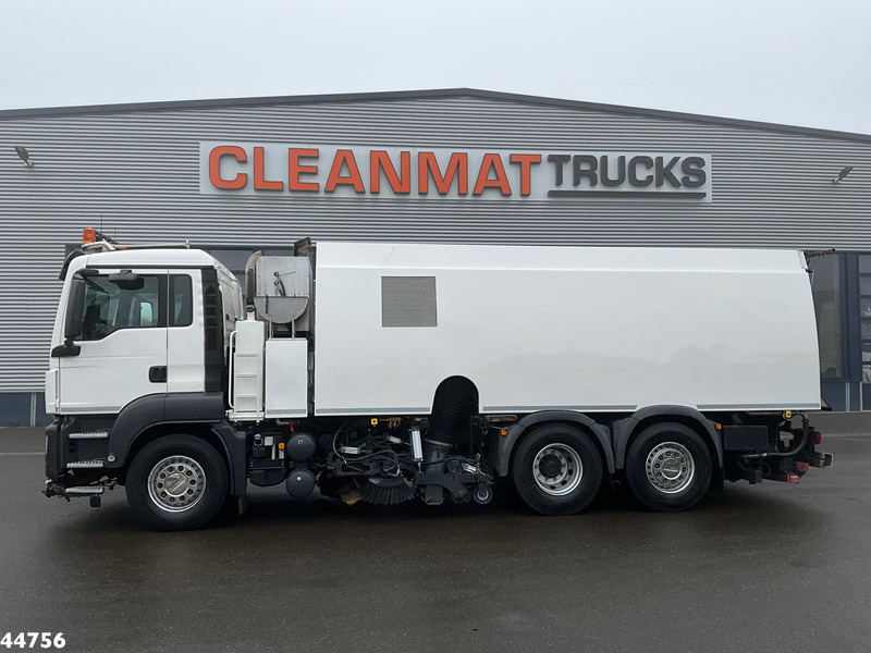 MAN TGS 26.440 Euro 6 Beam S14000 Wegdekreiniger - Varredora urbana: foto 4 MAN TGS 26.440 Euro 6 Beam S14000 Wegdekreiniger - Varredora urbana: foto 4