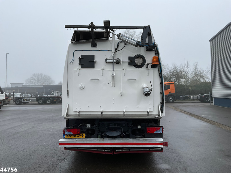 Varredora urbana MAN TGS 26.440 Euro 6 Beam S14000 Wegdekreiniger: foto 9