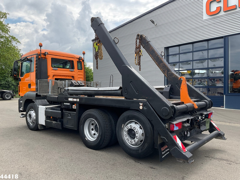 MAN TGS 26.480 Euro 5 VDL 18 Ton portaalarmsysteem - Caminhão multibenne: foto 5 MAN TGS 26.480 Euro 5 VDL 18 Ton portaalarmsysteem - Caminhão multibenne: foto 5