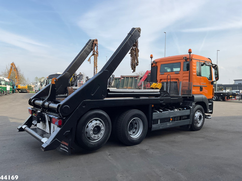 MAN TGS 26.480 VDL 18 Ton portaalarmsysteem - Caminhão multibenne: foto 5 MAN TGS 26.480 VDL 18 Ton portaalarmsysteem - Caminhão multibenne: foto 5