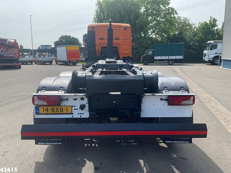 MAN TGS 35.360 8x2 Euro 6 VDL 30 Ton haakarmsysteem - Caminhão polibenne: foto 3 MAN TGS 35.360 8x2 Euro 6 VDL 30 Ton haakarmsysteem - Caminhão polibenne: foto 3