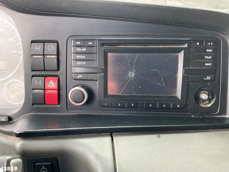 Caminhão basculante, Caminhão grua MAN TGS 35.400 8x4 Euro 6 Palfinger 17 Tonmeter Z-kraan: foto 17