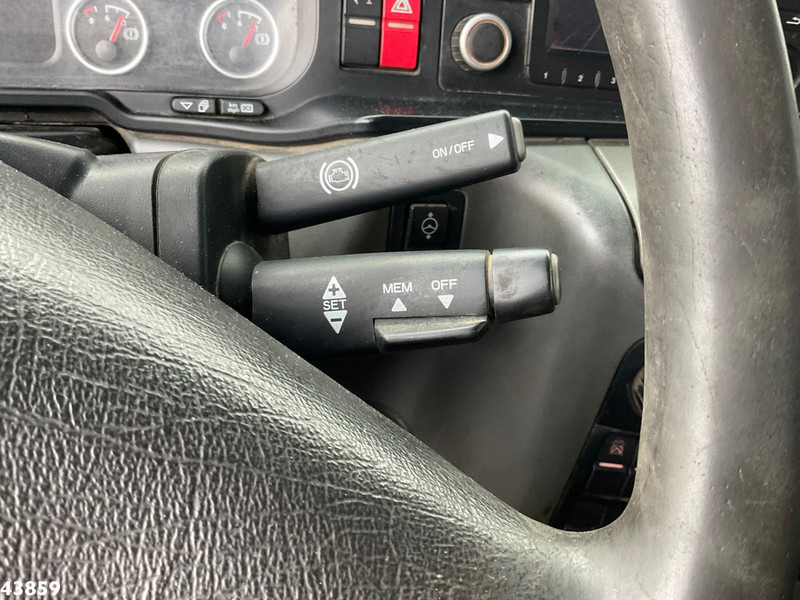 Caminhão basculante, Caminhão grua MAN TGS 35.400 8x4 Euro 6 Palfinger 17 Tonmeter Z-kraan: foto 18