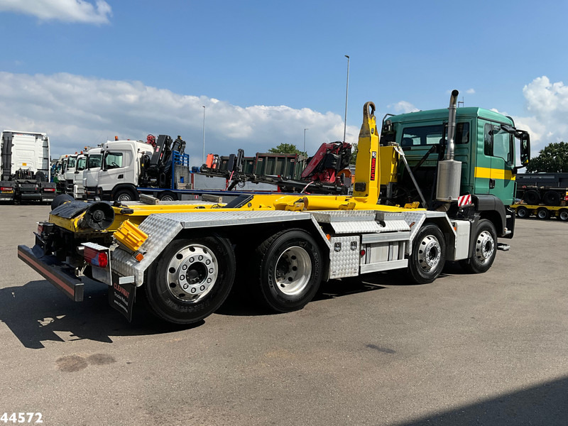 MAN TGS 35.440 8x2 Euro 6 Multilift 26 Ton haakarmsysteem - Caminhão polibenne: foto 5 MAN TGS 35.440 8x2 Euro 6 Multilift 26 Ton haakarmsysteem - Caminhão polibenne: foto 5