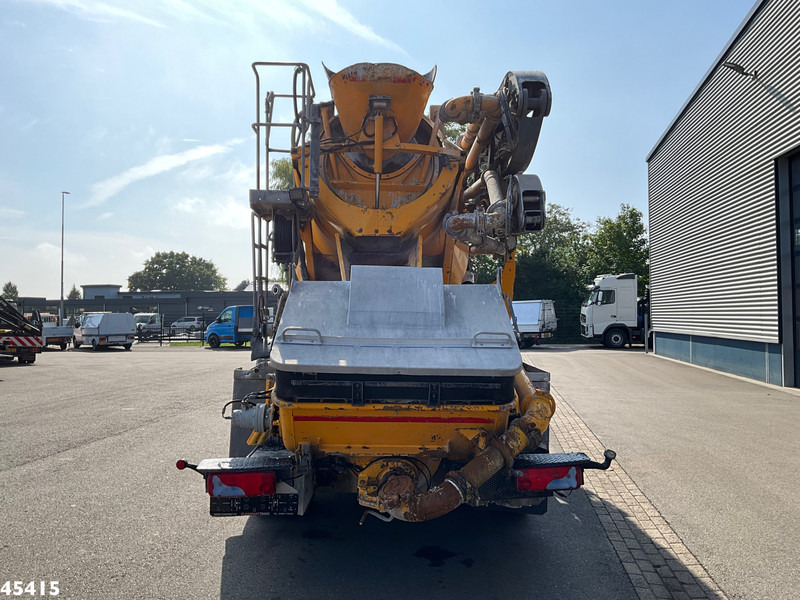 MAN TGS 35.440 Euro 6 10x4 CIFA 12m³ Mixer + CIFA pump Just 200.228 km! - Autobomba de betão: foto 3 MAN TGS 35.440 Euro 6 10x4 CIFA 12m³ Mixer + CIFA pump Just 200.228 km! - Autobomba de betão: foto 3