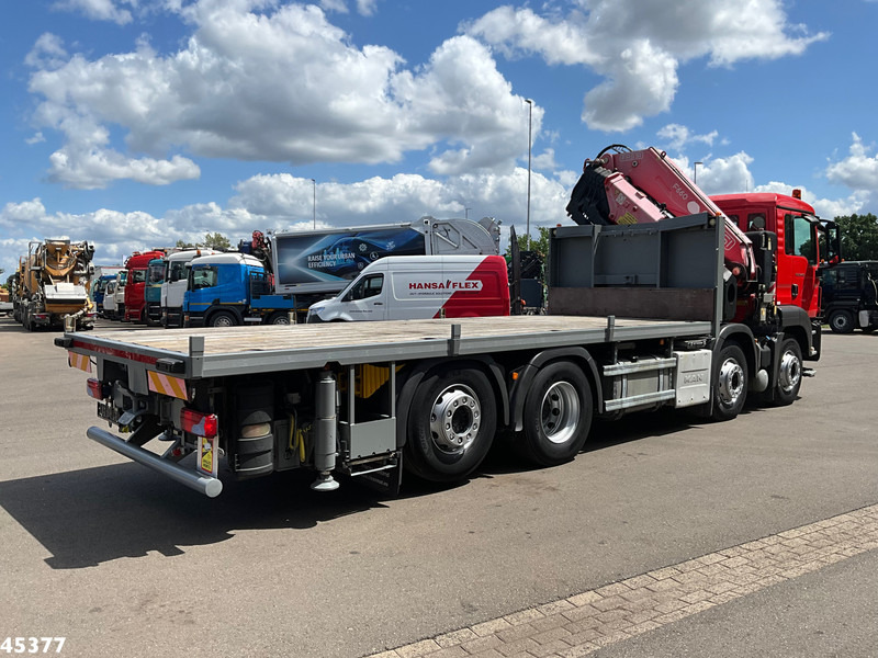 MAN TGS 35.440 Euro 6 Fassi 66 Tonmeter laadkraan - Caminhão grua: foto 5 MAN TGS 35.440 Euro 6 Fassi 66 Tonmeter laadkraan - Caminhão grua: foto 5
