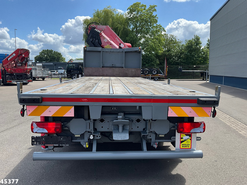 MAN TGS 35.440 Euro 6 Fassi 66 Tonmeter laadkraan - Caminhão grua: foto 3 MAN TGS 35.440 Euro 6 Fassi 66 Tonmeter laadkraan - Caminhão grua: foto 3