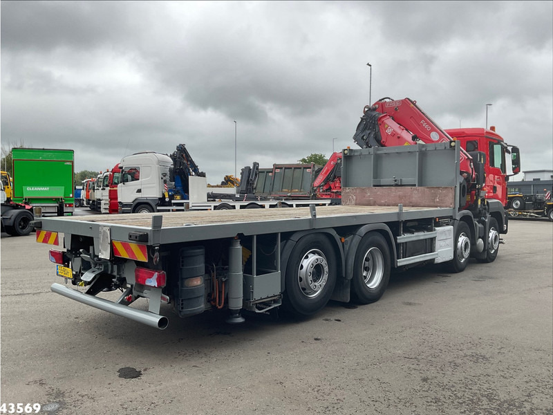 MAN TGS 35.440 Euro 6 Fassi 66 Tonmeter laadkraan - Caminhão grua: foto 5 MAN TGS 35.440 Euro 6 Fassi 66 Tonmeter laadkraan - Caminhão grua: foto 5