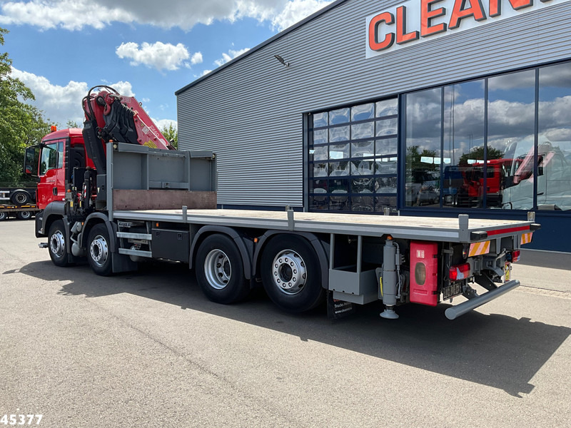 MAN TGS 35.440 Euro 6 Fassi 66 Tonmeter laadkraan - Caminhão grua: foto 2 MAN TGS 35.440 Euro 6 Fassi 66 Tonmeter laadkraan - Caminhão grua: foto 2