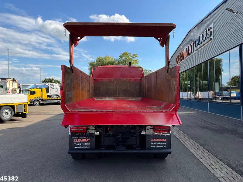 MAN TGS 35.510 8X6H 15m³ kipper - Caminhão basculante: foto 4 MAN TGS 35.510 8X6H 15m³ kipper - Caminhão basculante: foto 4