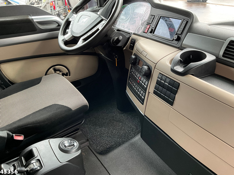 Caminhão grua MAN TGX 28.420 Euro 6 Palfinger 42 Tonmeter laadkraan: foto 18