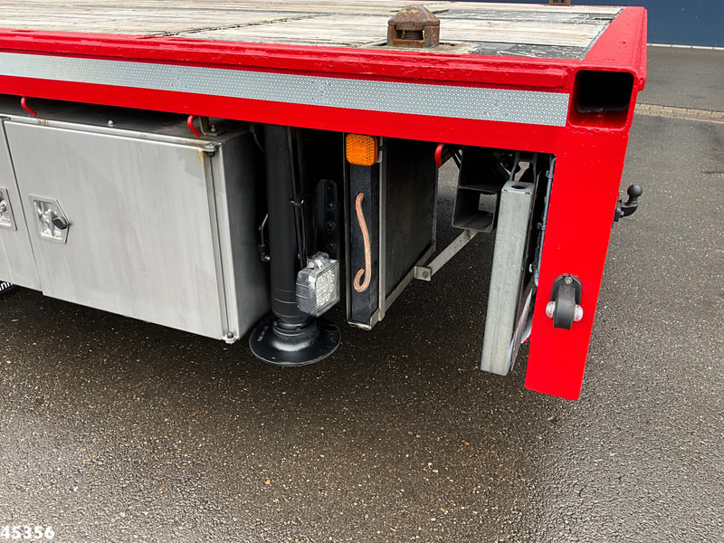 Caminhão grua MAN TGX 28.420 Euro 6 Palfinger 42 Tonmeter laadkraan: foto 8