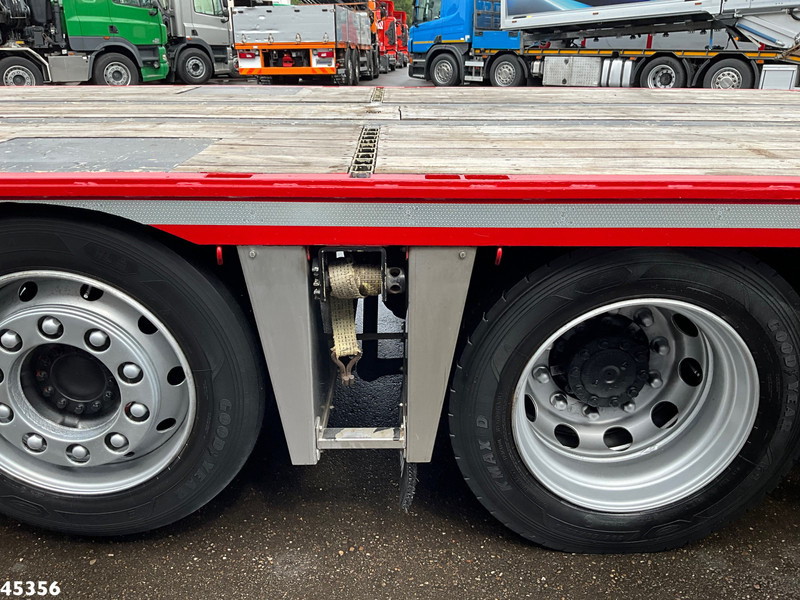 Caminhão grua MAN TGX 28.420 Euro 6 Palfinger 42 Tonmeter laadkraan: foto 15