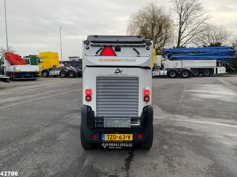 Mathieu MC 210 Azura Flex Euro 6 Stage 5 with 3-rd brush - Varredora urbana: foto 3 Mathieu MC 210 Azura Flex Euro 6 Stage 5 with 3-rd brush - Varredora urbana: foto 3